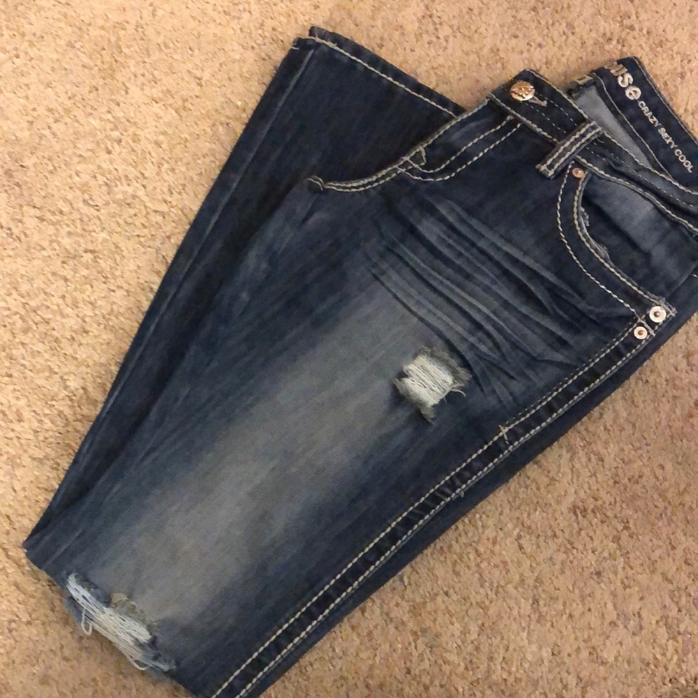 Dollhouse Jeans